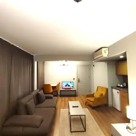 Galata World Hotel apartamentowy Stambuł