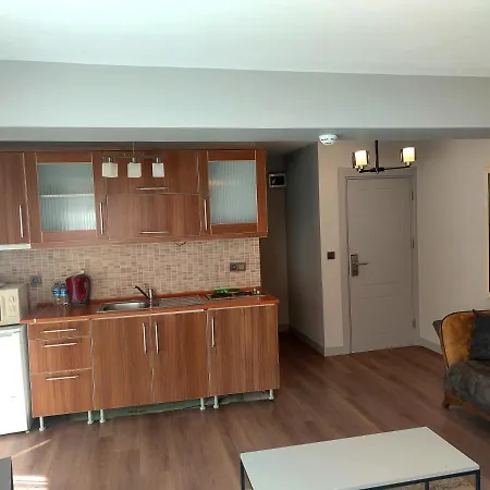 Galata World Hotel apartamentowy 4*