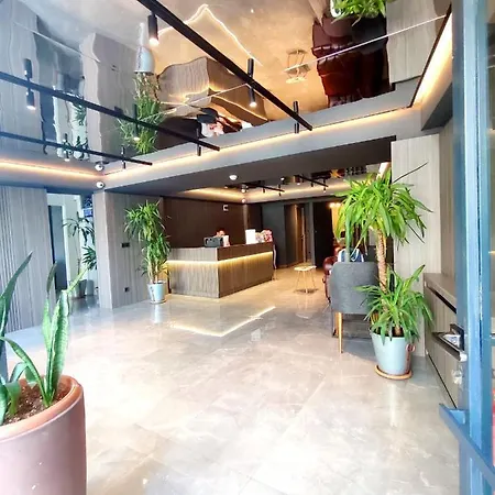 Galata World Hotel apartamentowy Stambuł