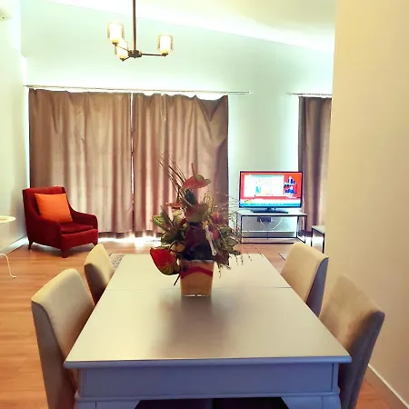 Apartahotel Galata World Estambul