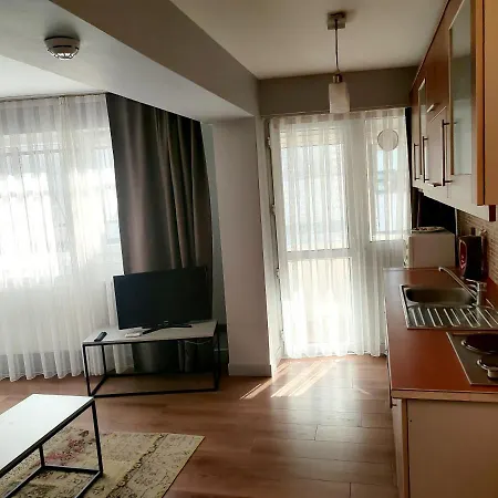 Galata World Apartahotel 4*