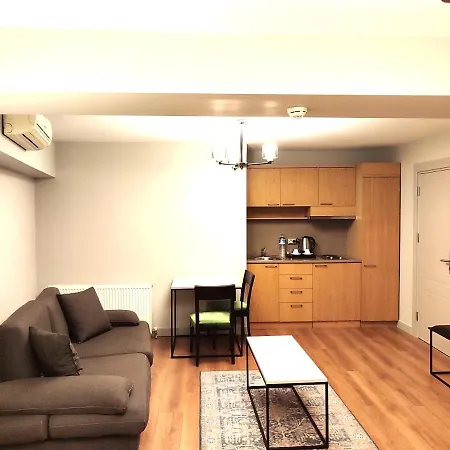 Galata World Apartahotel 4*