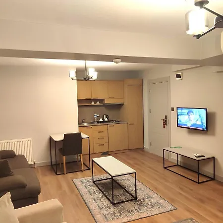 Galata World Aparthotel