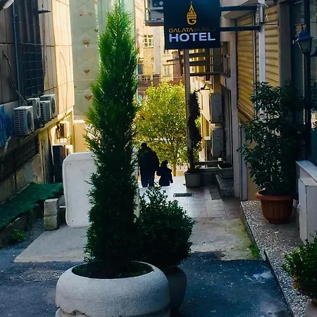 Galata World 4*
