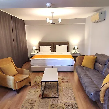 Galata World Hotel apartamentowy