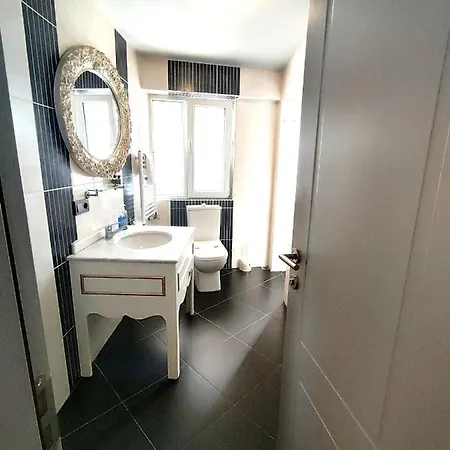 Hotel apartamentowy Galata World Stambuł