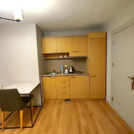 Hotel apartamentowy Galata World 4*