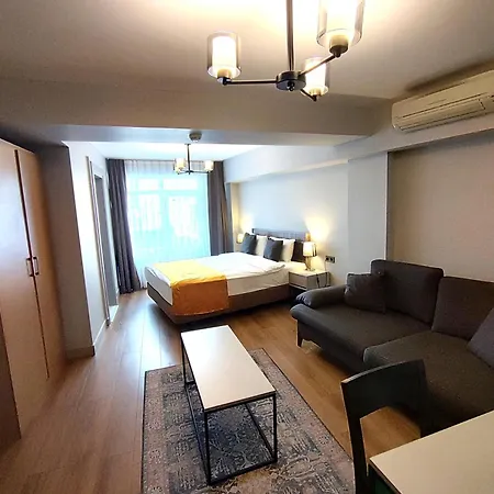 Galata World Hotel apartamentowy