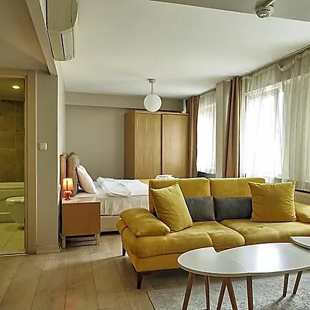 Galata World Apartmanhotel Isztambul