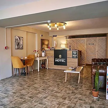 Galata World Apartmanhotel