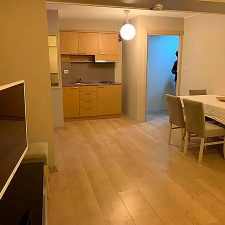 Galata World Apartmanhotel Isztambul
