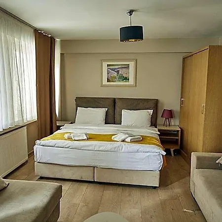 Apartmanhotel Galata World 4*