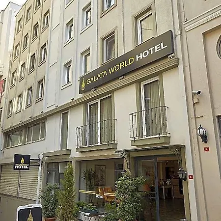 Apartmanhotel Galata World