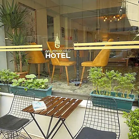 Apartmanhotel Galata World 4*
