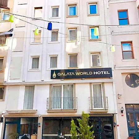 Galata World