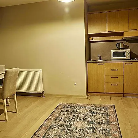 Apartmanhotel Galata World Isztambul
