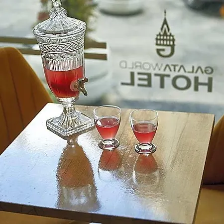 Galata World Apartmanhotel