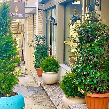 Galata World Apartmanhotel