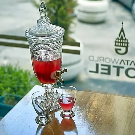 Galata World Apartmanhotel 4*