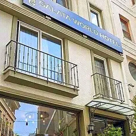 Galata World 4* Isztambul