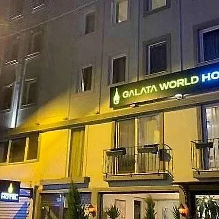 Galata World