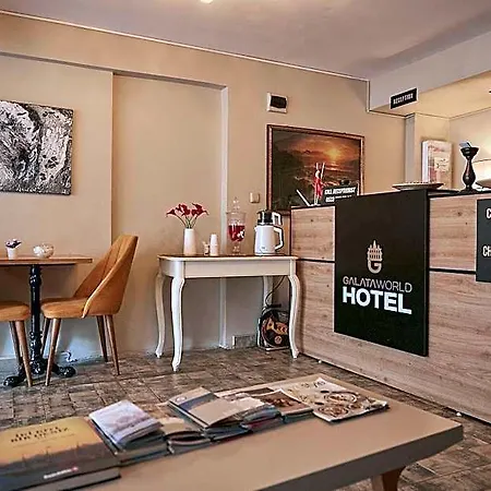 Galata World Aparthotel 4*