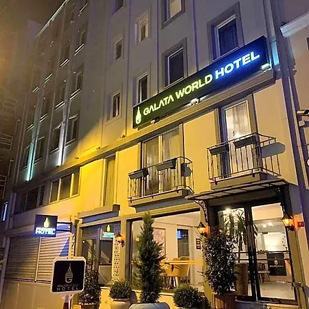 Galata World Aparthotel 4*
