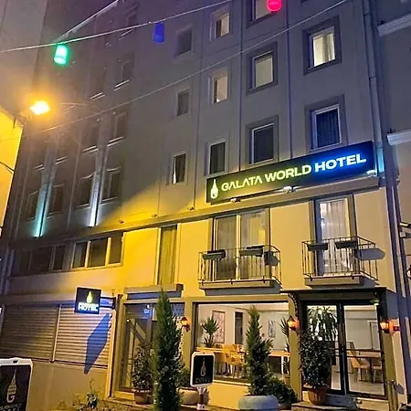 Aparthotel Galata World 4*
