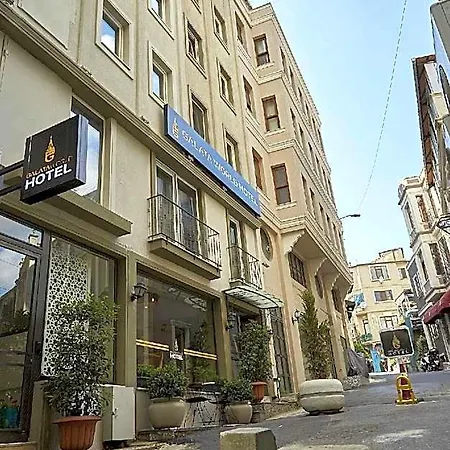 Galata World Provincia di Istanbul