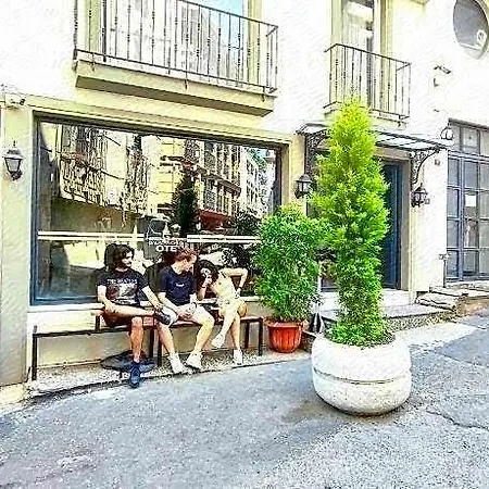 Lägenhetshotell Galata World Istanbul