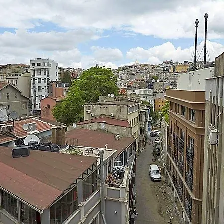 Galata World Lägenhetshotell