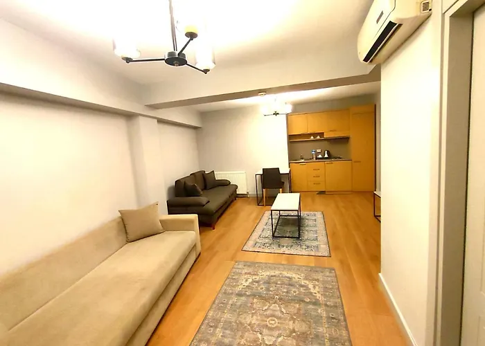 Galata World 公寓式酒店 伊斯坦布尔