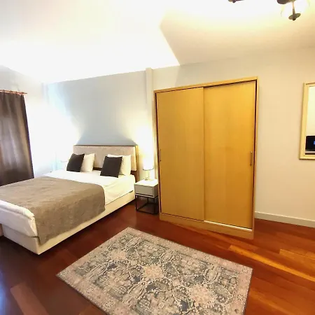 Lejlighedshotel Galata World 4*