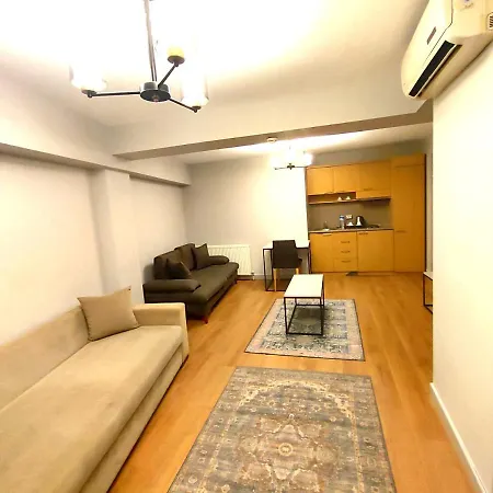 Galata World Lägenhetshotell Istanbul