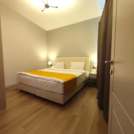 Galata World Lägenhetshotell