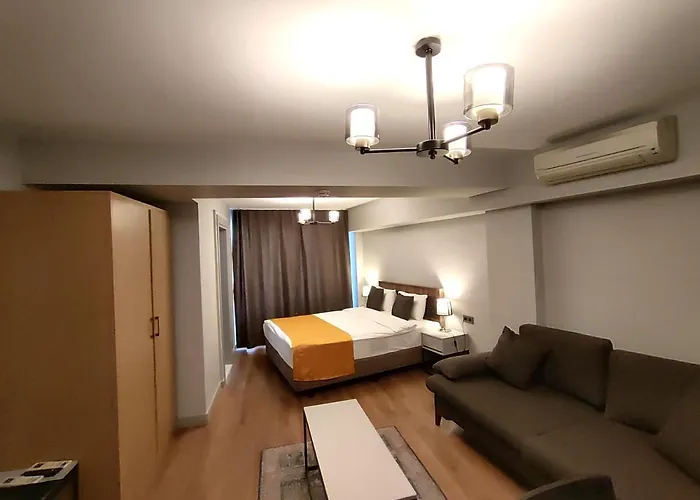 شقة فندقية Galata World