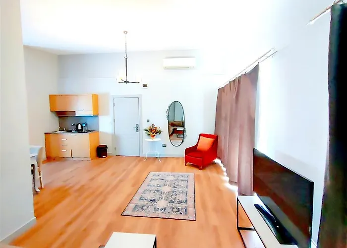 شقة فندقية Galata World