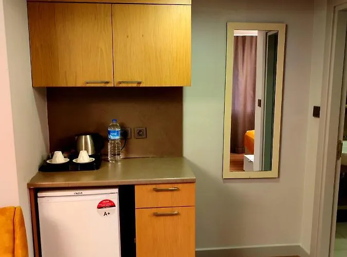 Galata World شقة فندقية