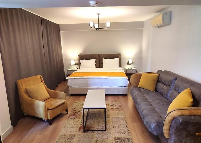 Galata World شقة فندقية