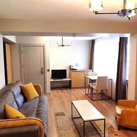 Appart hôtel Galata World Istambul